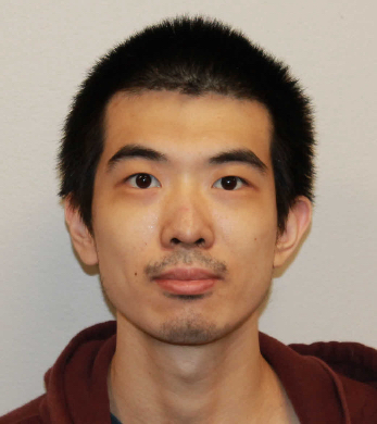 Selfie of Chenan Wang